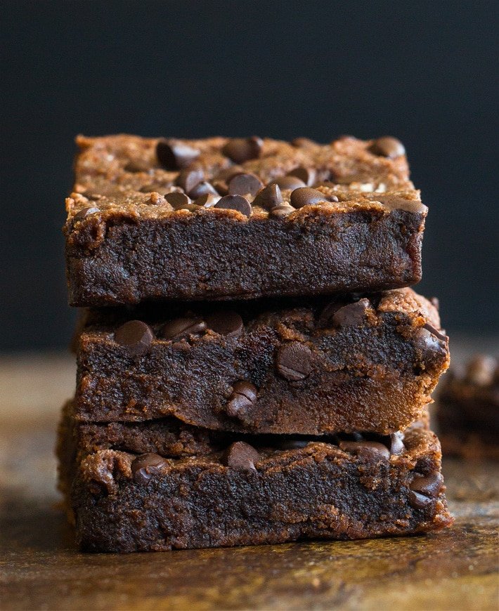 Protein-Brownies